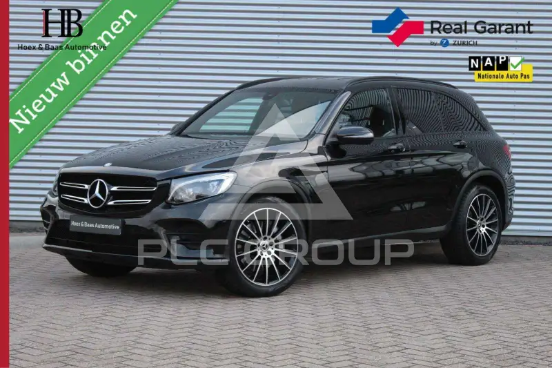 2017 Mercedes Benz GLC 250