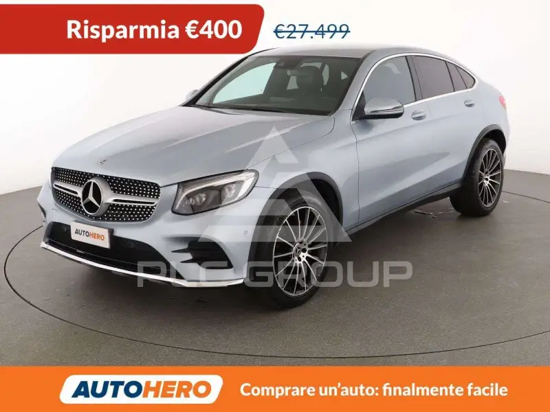 2017 Mercedes Benz GLC 250