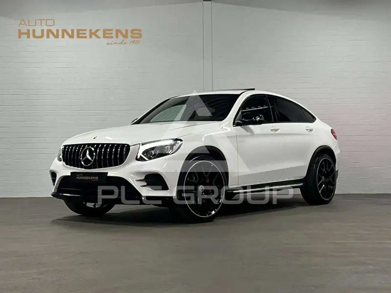 2017 Mercedes Benz GLC 250