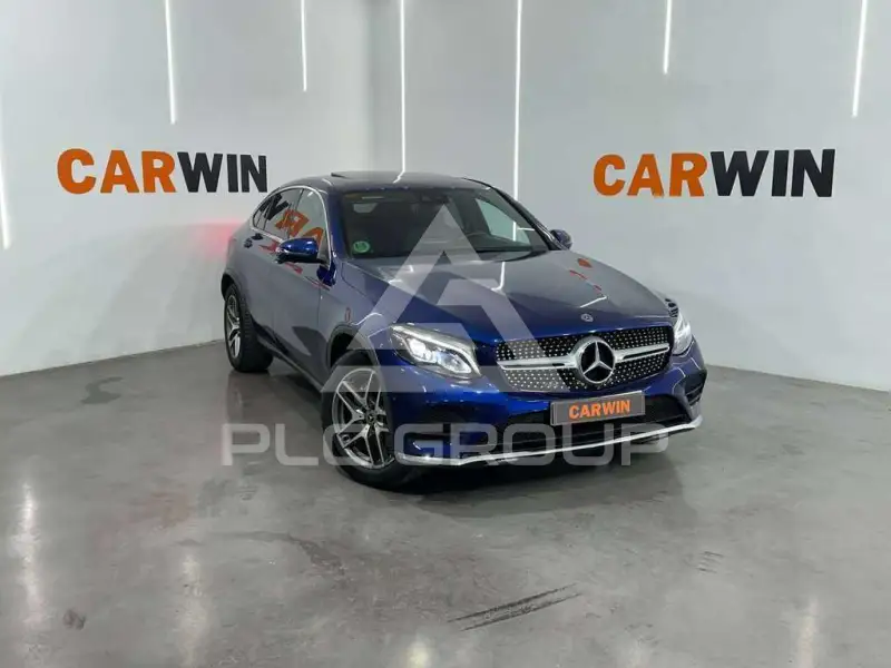 2017 Mercedes Benz GLC 250