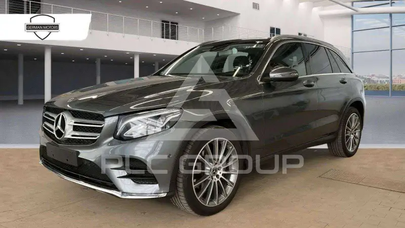 2017 Mercedes Benz GLC 250