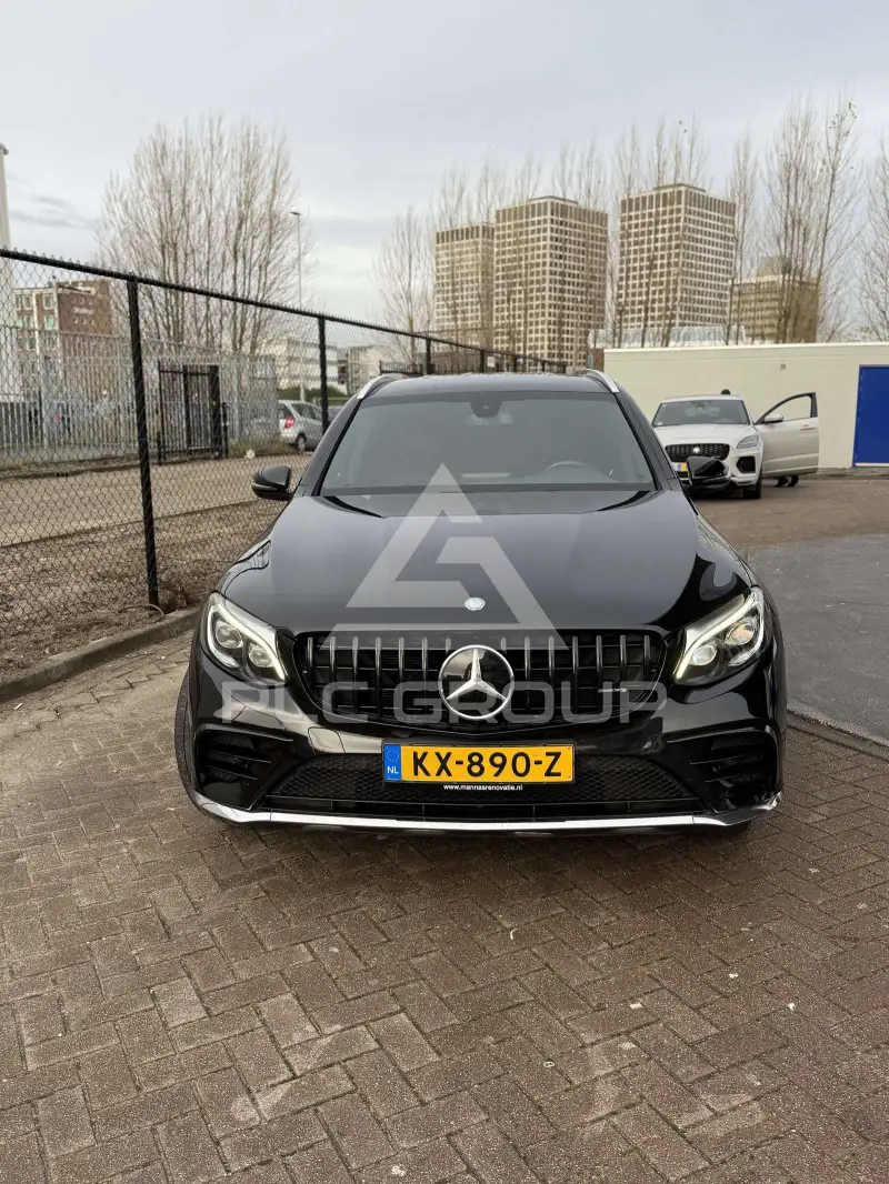 2017 Mercedes Benz GLC 250