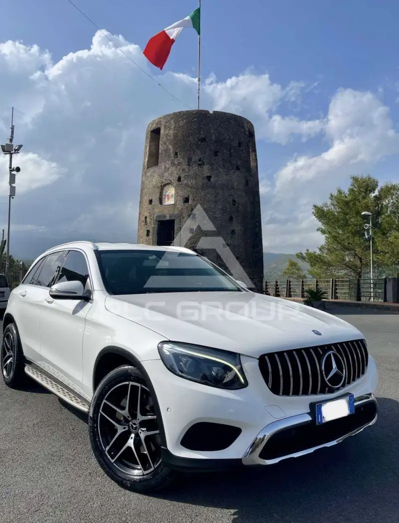 2017 Mercedes Benz GLC 250