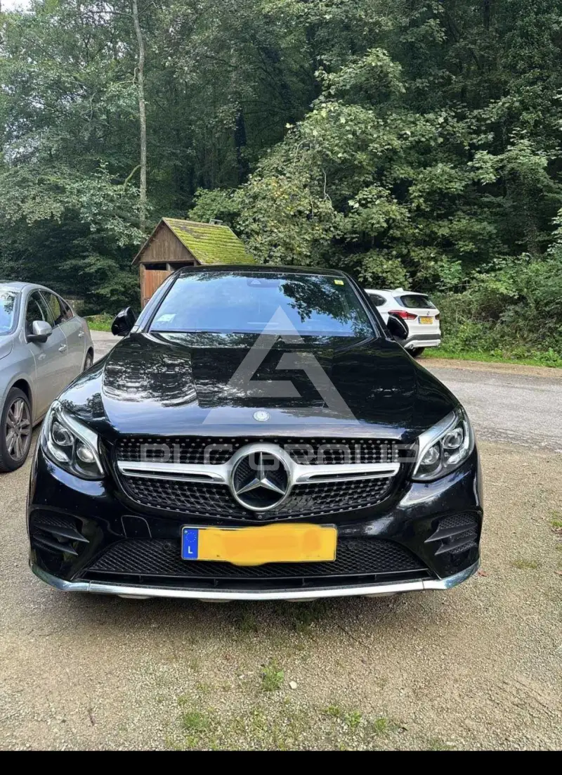 2017 Mercedes Benz GLC 250