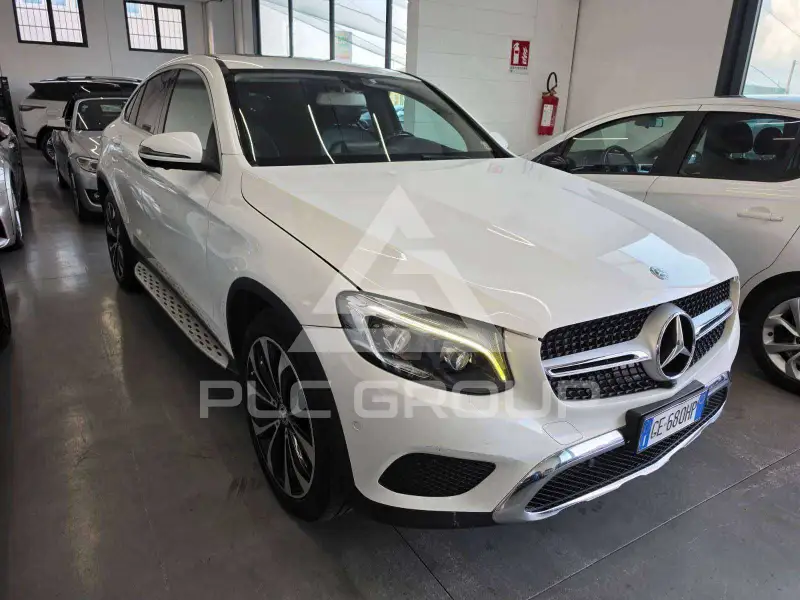 2017 Mercedes Benz GLC 250
