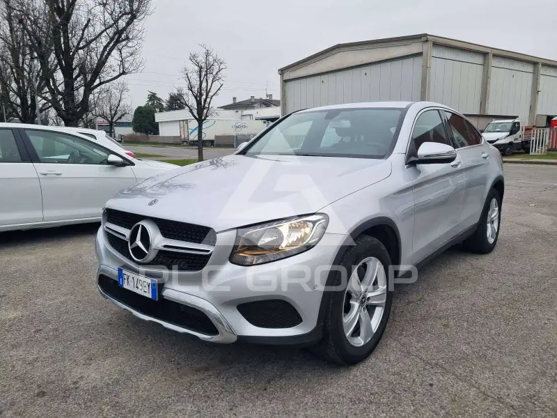 2017 Mercedes Benz GLC 250