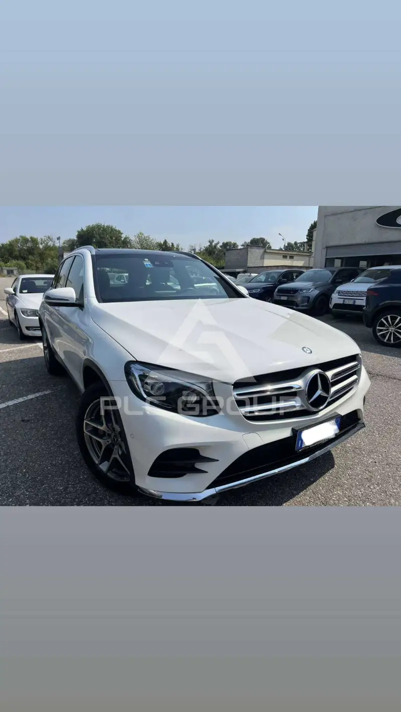 2017 Mercedes Benz GLC 250