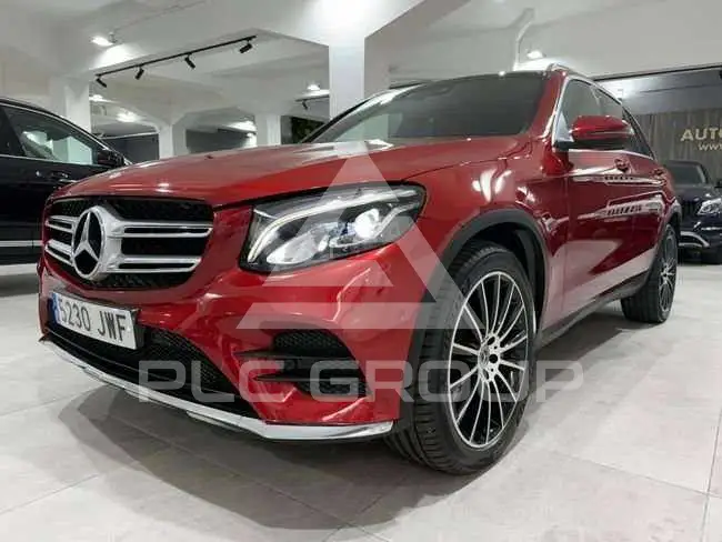 2017 Mercedes Benz GLC 250