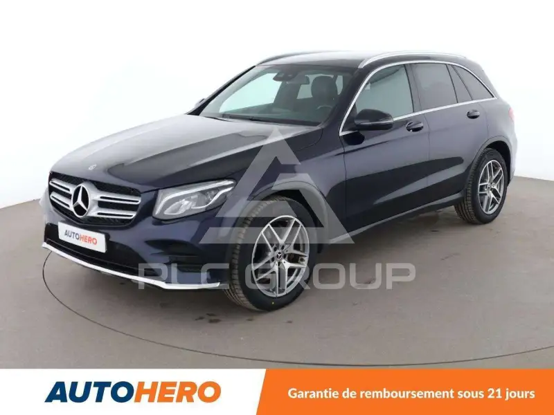 2017 Mercedes Benz GLC 250