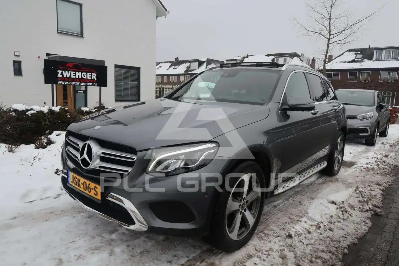 2017 Mercedes Benz GLC 250