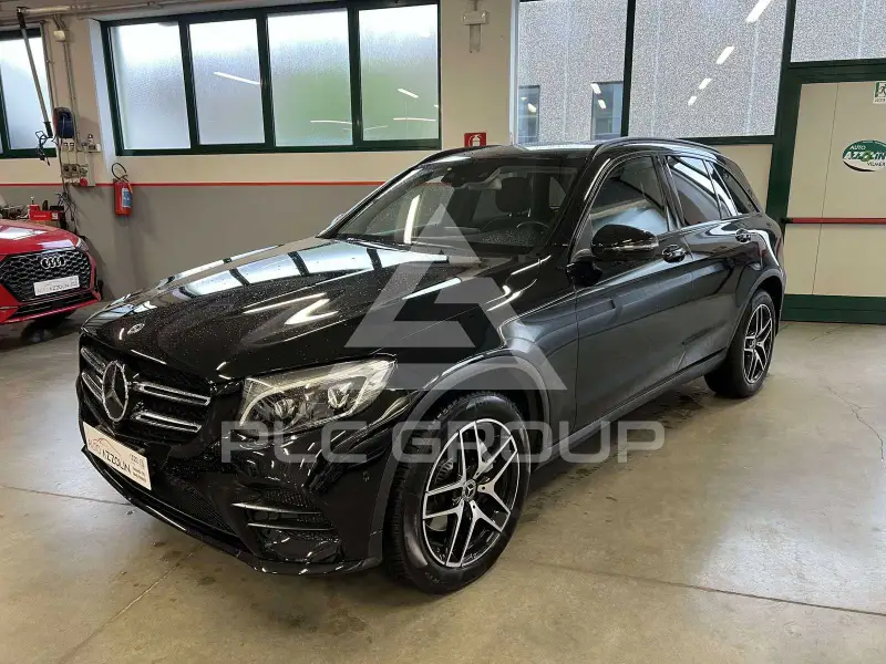 2017 Mercedes Benz GLC 250