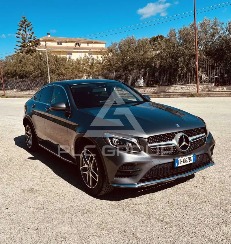 2017 Mercedes Benz GLC 250