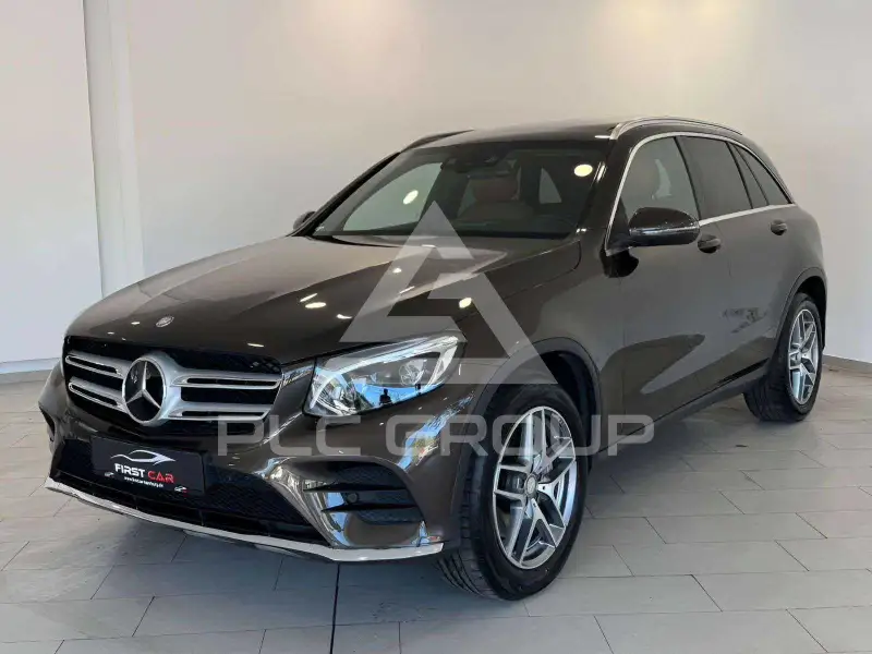2017 Mercedes Benz GLC 250