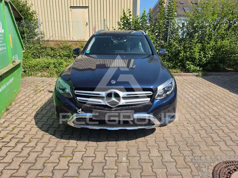 2017 Mercedes Benz GLC 250