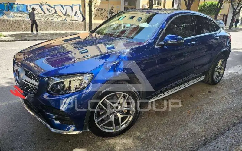 2017 Mercedes Benz GLC 250