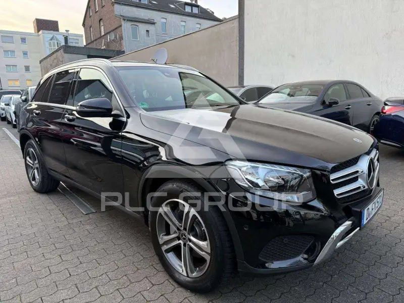 2017 Mercedes Benz GLC 250