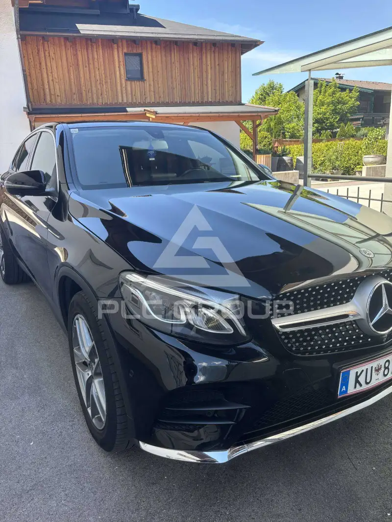 2017 Mercedes Benz GLC 250