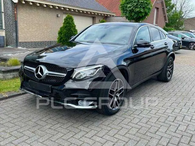 2017 Mercedes Benz GLC 250
