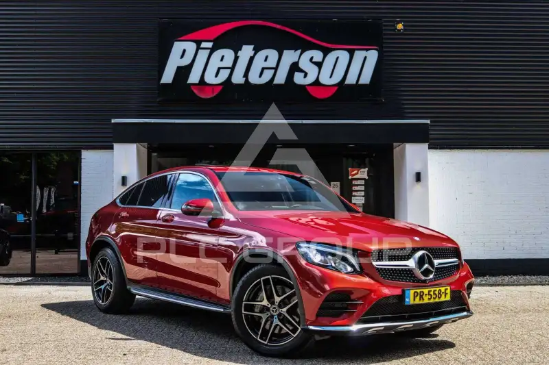 2017 Mercedes Benz GLC 250