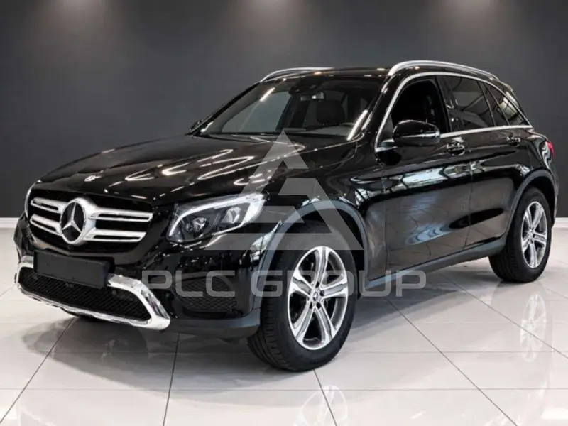 2017 Mercedes Benz GLC 250