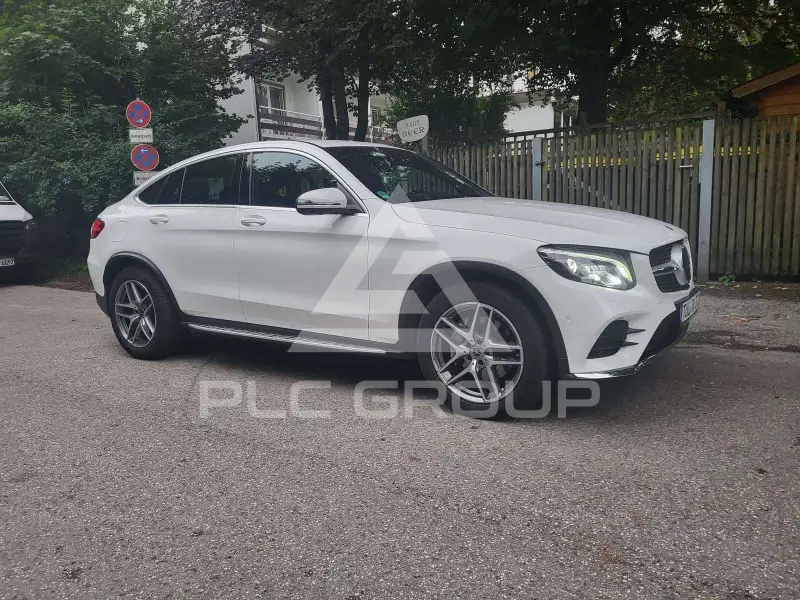 2017 Mercedes Benz GLC 250
