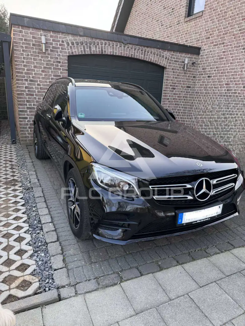 2017 Mercedes Benz GLC 250