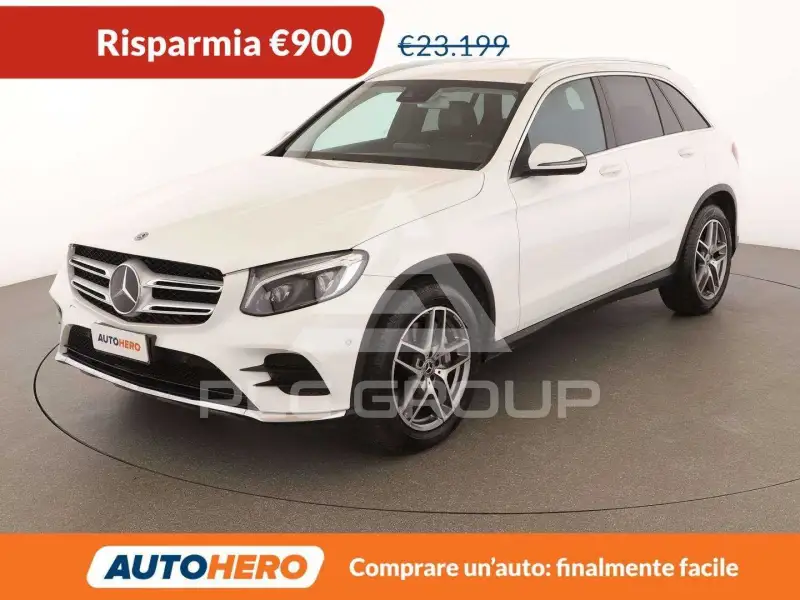 2017 Mercedes Benz GLC 250