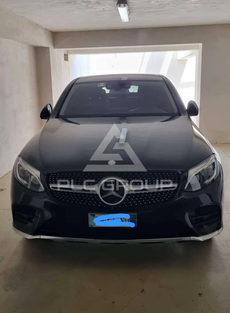 2017 Mercedes Benz GLC 250