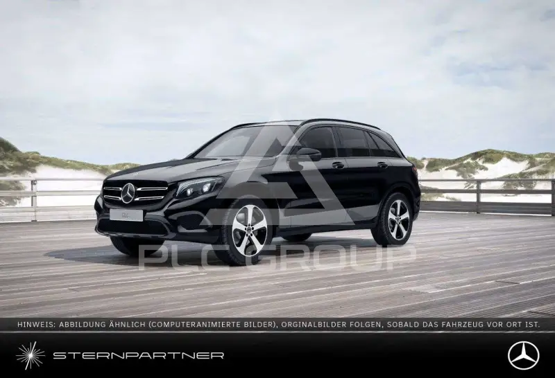 2017 Mercedes Benz GLC 250