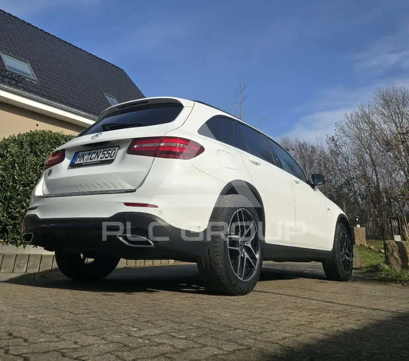 2017 Mercedes Benz GLC 250