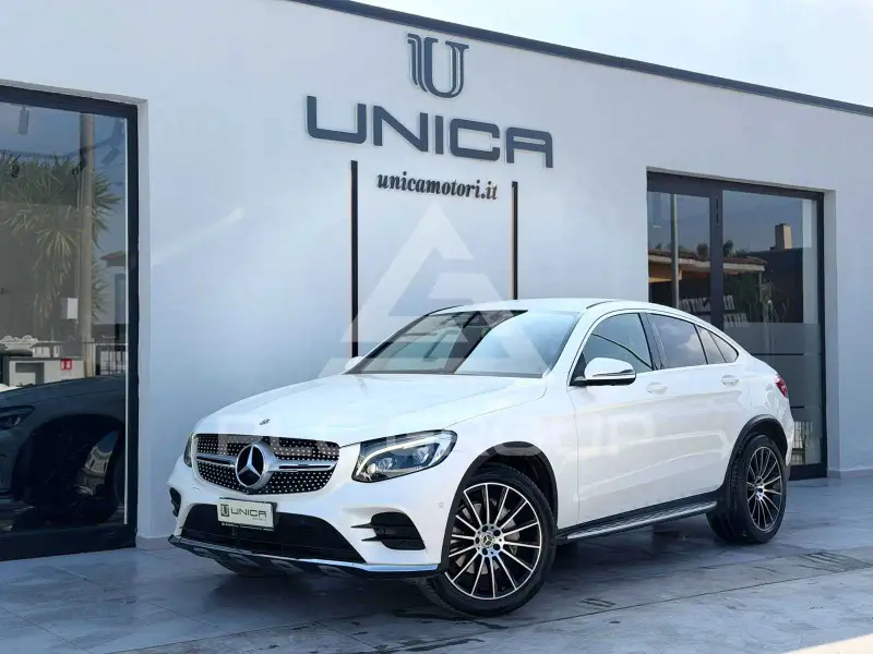 2017 Mercedes Benz GLC 250