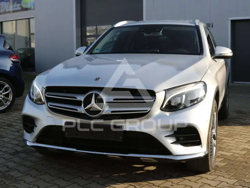 2017 Mercedes Benz GLC 250
