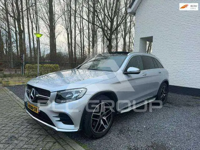 2017 Mercedes Benz GLC 250