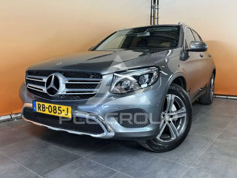 2017 Mercedes Benz GLC 250