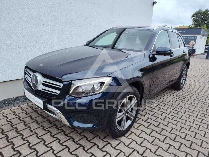 2017 Mercedes Benz GLC 250