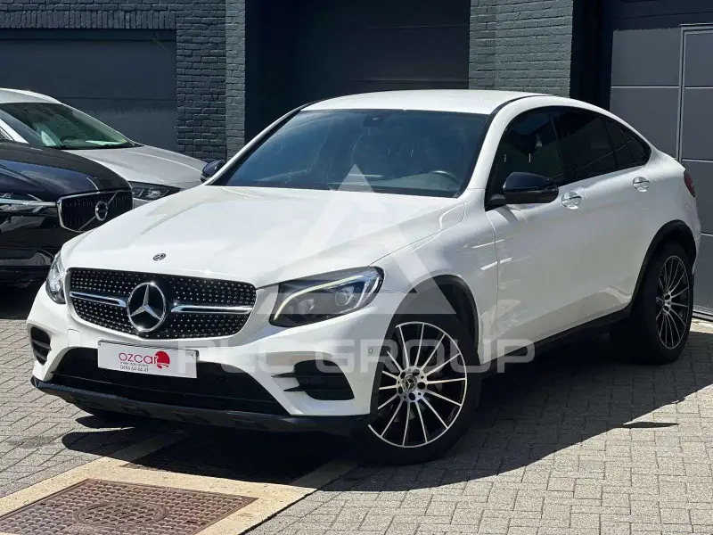 2017 Mercedes Benz GLC 250