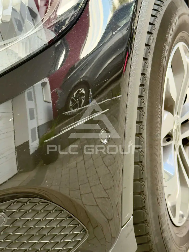2017 Mercedes Benz GLC 250