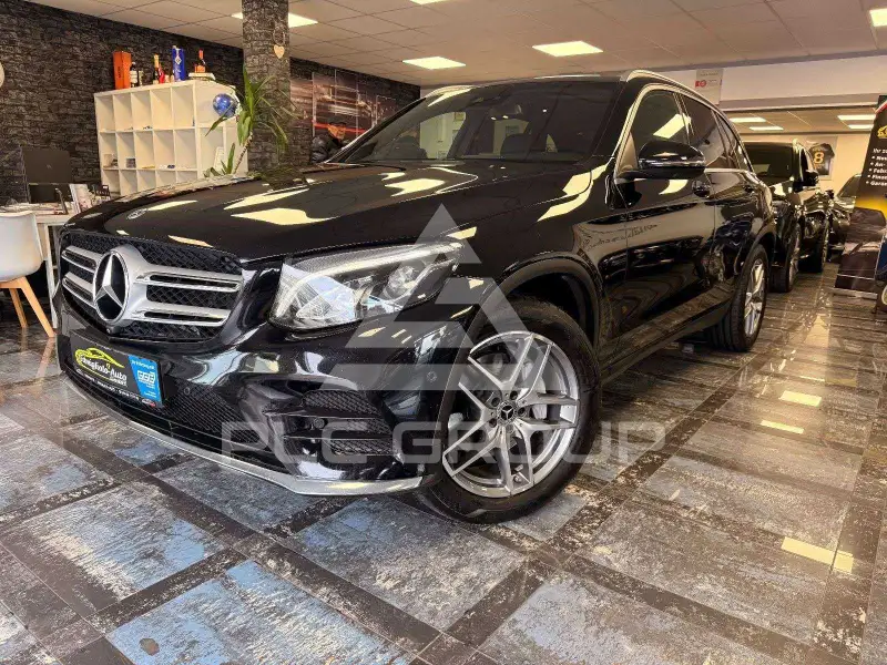 2017 Mercedes Benz GLC 250
