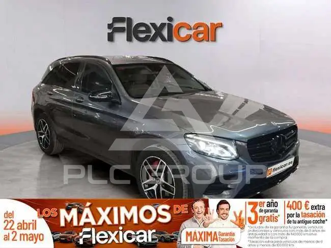 2017 Mercedes Benz GLC 250