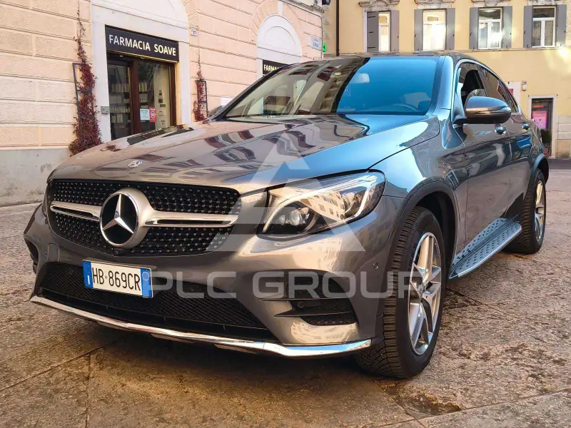 2017 Mercedes Benz GLC 250