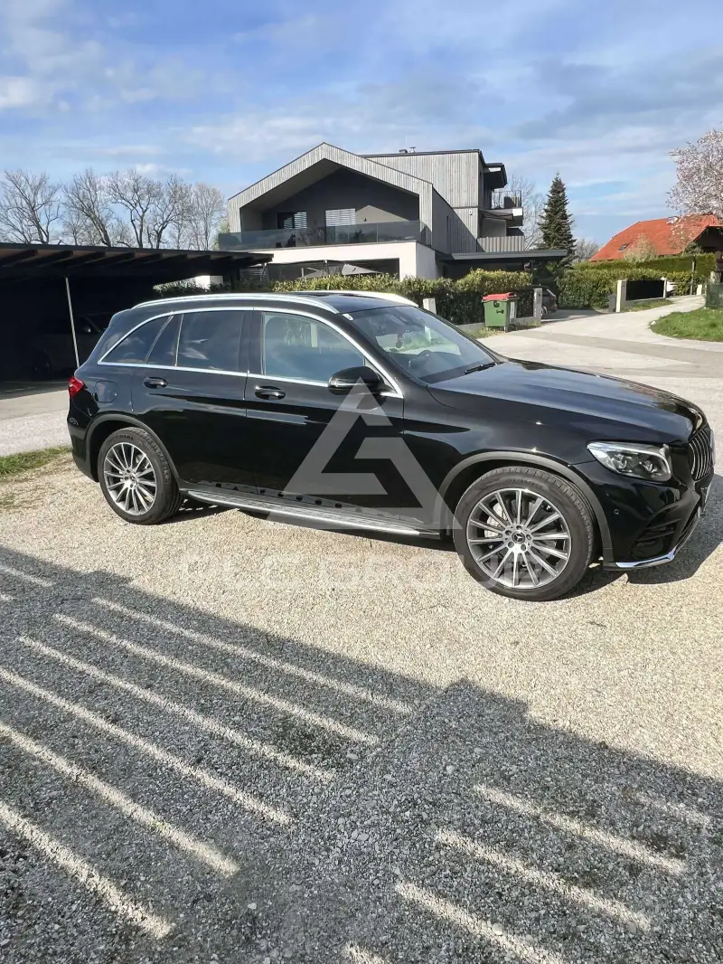 2017 Mercedes Benz GLC 250