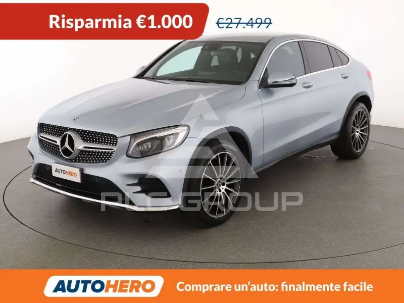 2017 Mercedes Benz GLC 250