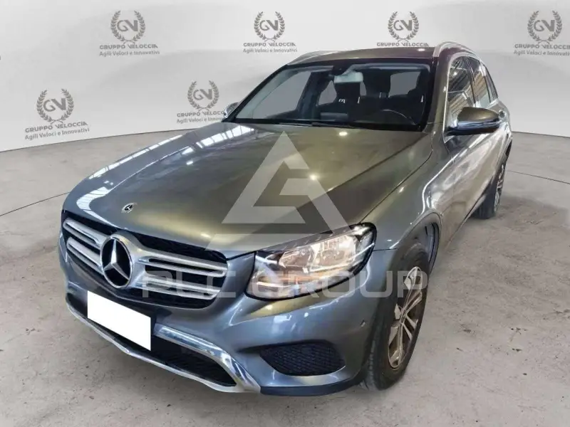 2017 Mercedes Benz GLC 250