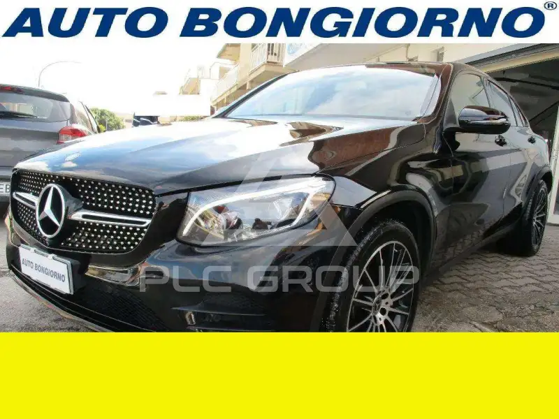 2017 Mercedes Benz GLC 250