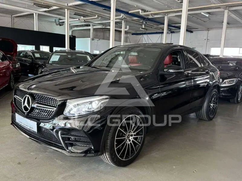 2017 Mercedes Benz GLC 250