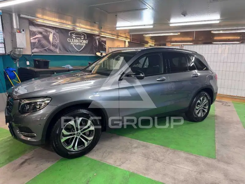 2017 Mercedes Benz GLC 250