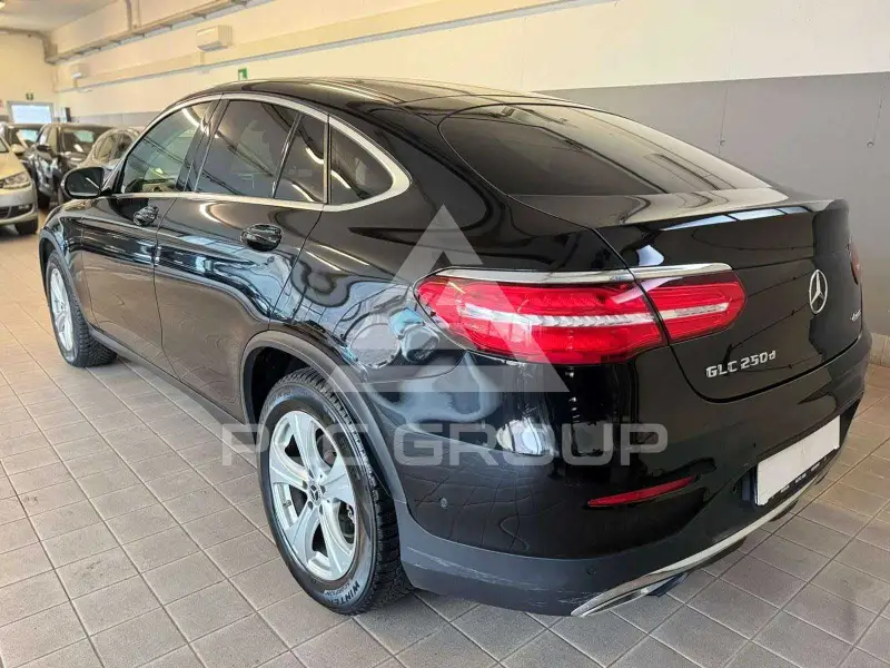 2017 Mercedes Benz GLC 250