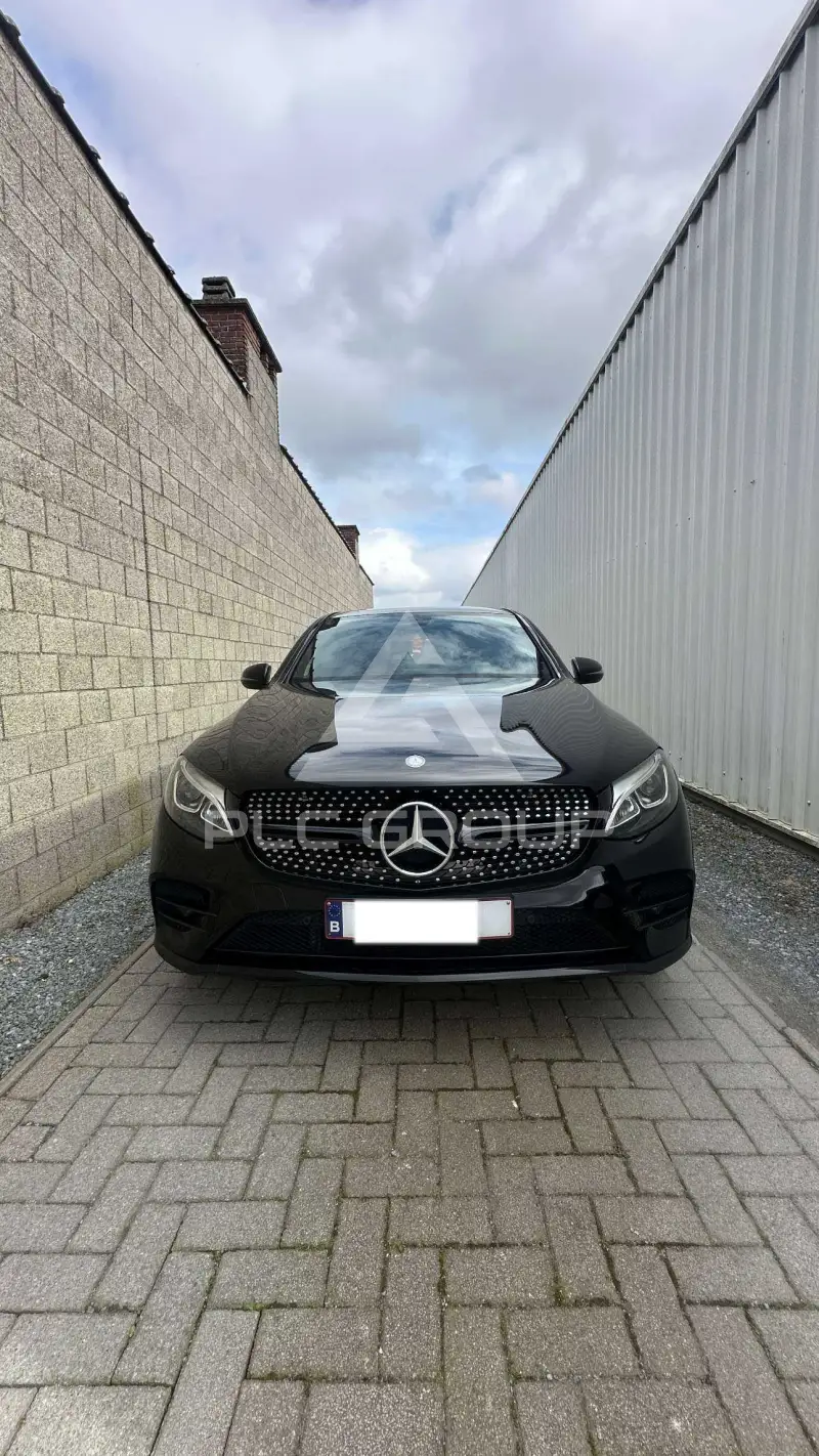 2017 Mercedes Benz GLC 250