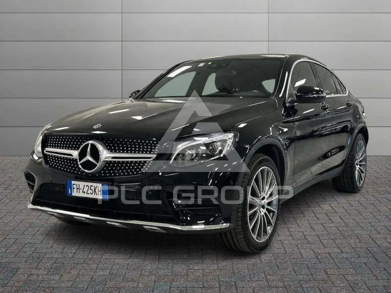 2017 Mercedes Benz GLC 250