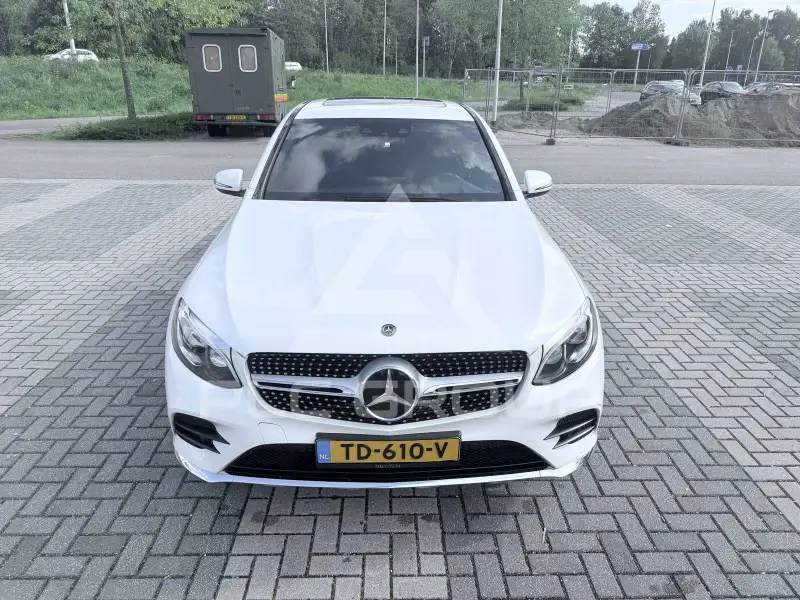 2017 Mercedes Benz GLC 250